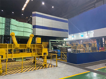 自動化設(shè)備安裝